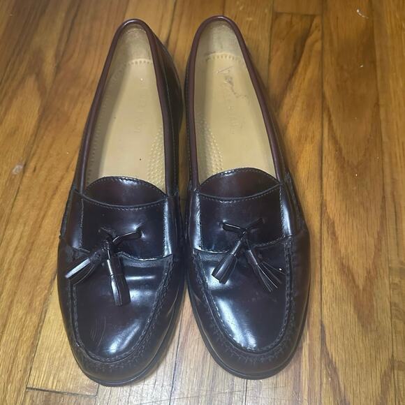Cole Haan Men’s Pinch Tassel Loafers – Size 11.5 D - Picture 1 of 12